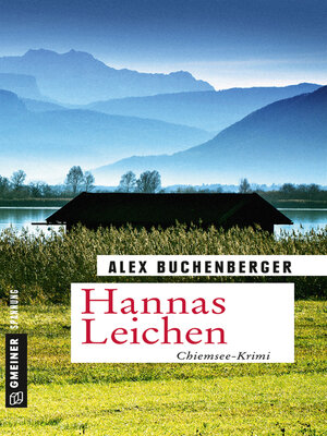 cover image of Hannas Leichen
